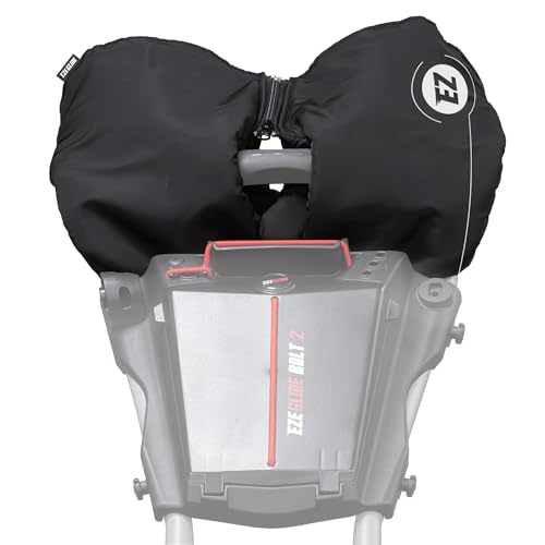 Mitaines d'hiver Trolley pour garder les mains au chaud en poussette
