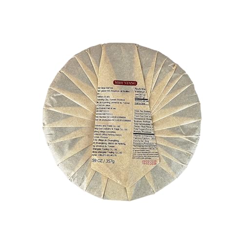 YiwuZhengshan Ancient Tree Pu'er Tea