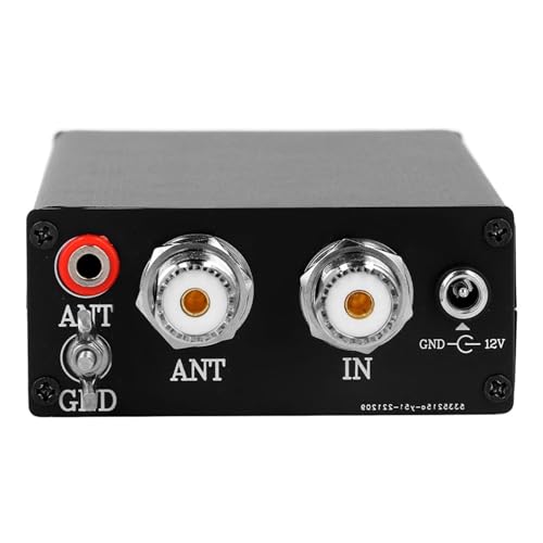 Tuner d'antenne automatique ATU-130 avec accord rapide 200W micro format - 5