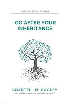 Paperback Go After Your Inheritance Book
