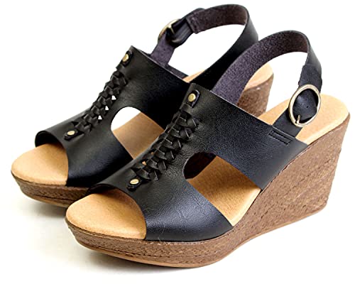 [peBG_{[] T_ ₷ ɂ EGbW\[ { [92962] LL(24.5cm-25.0cm) ubN