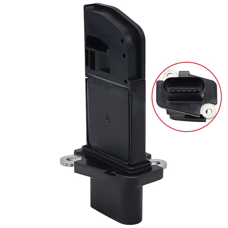 06F906461B para sensor MAF de flujo de aire VW adecuado para Audi A3 A4 GTI para Golf para JETTA AFH60M-27A-