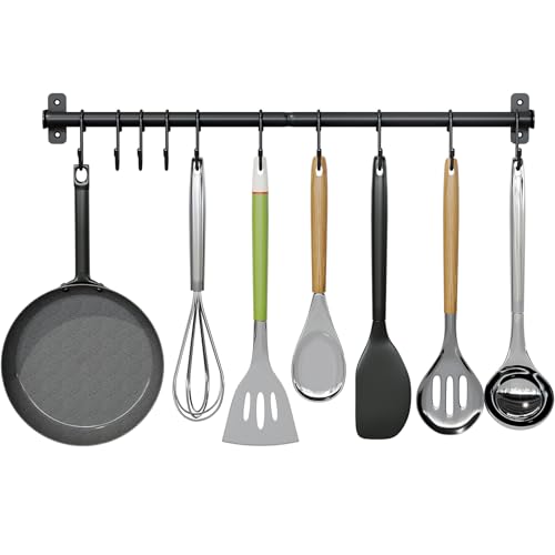 Kingrack barra cocina instalada