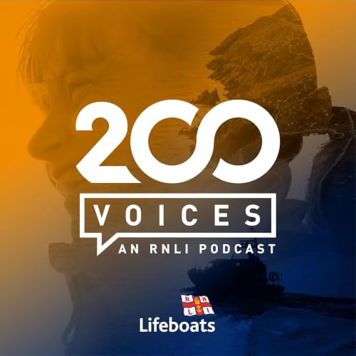 RNLI 200 Voices cover art