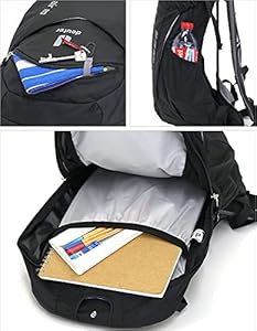 【新品】Deuter（ドイター）バックパック ベロエアー 20 ブラック DEUTER ( ドイター ) バックパック ベロ AIR 20 ブラック