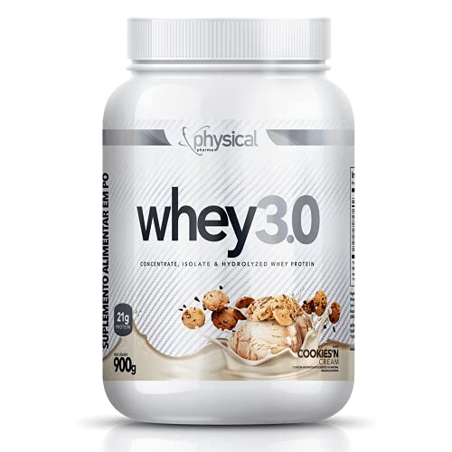 Whey 3.0 (900g) - Physical Pharma