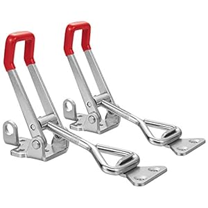 Accessbuy 4003 Kniehebelspanner 2er-Set