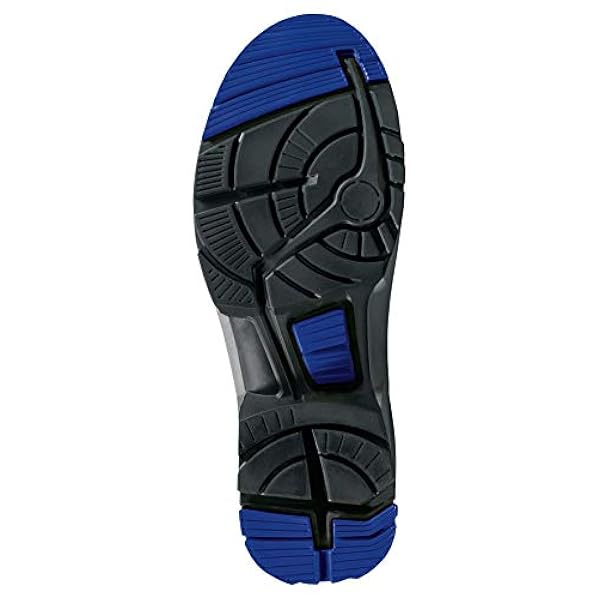 Uvex - Botas de trabajo Unisex adulto