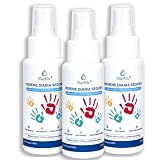 SterilOx HOCl Spray für Hände, Spielzeug und Zubehör, 3 x 60 ml