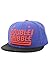 Produktbild Neff Double Dribble Snapback Cap Blue