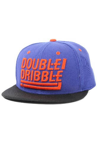 Preisvergleich Produktbild Neff Double Dribble Snapback Cap Blue