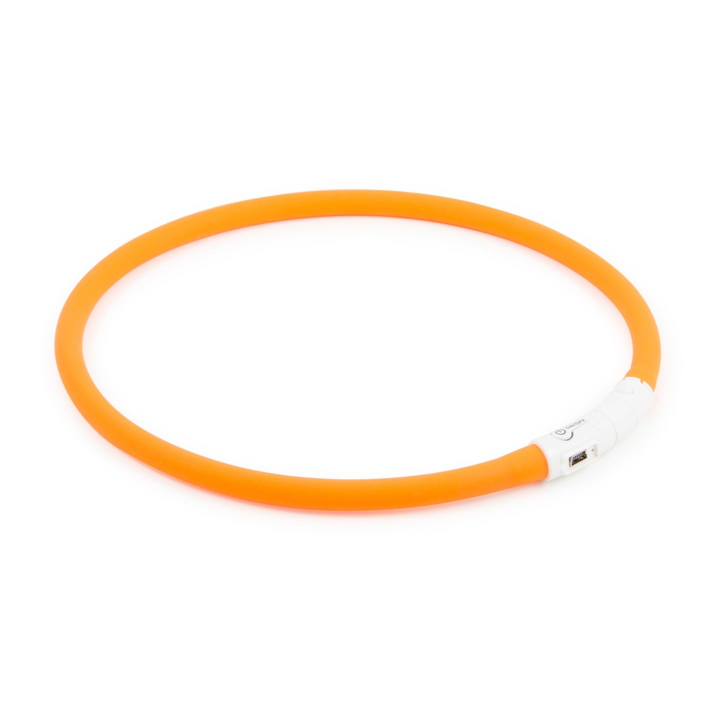 Other Usb Rechargeable Night Time Safety Halo 70cm, clear