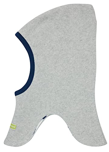 Gorro infantil de forro polar loud + proud certificado GOTS que mantiene la cabeza caliente