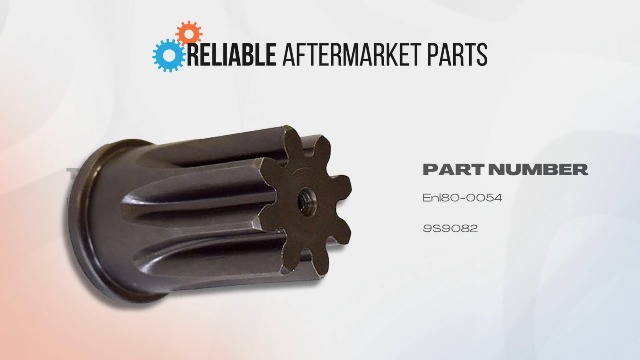 Amazon.com: 9S9082 Fits Caterpillar Pinion fits Several Models