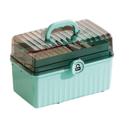 ~} e 3i ܂肽   [  `ChbN h ho 32x18x22cm 3F ƒp ItBX ΂