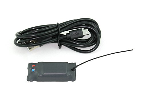 Marco Polo Ultralight Tag Transceiver Accessory RC Model Recovery System – Adds 1 Aircraft to Your Locating System