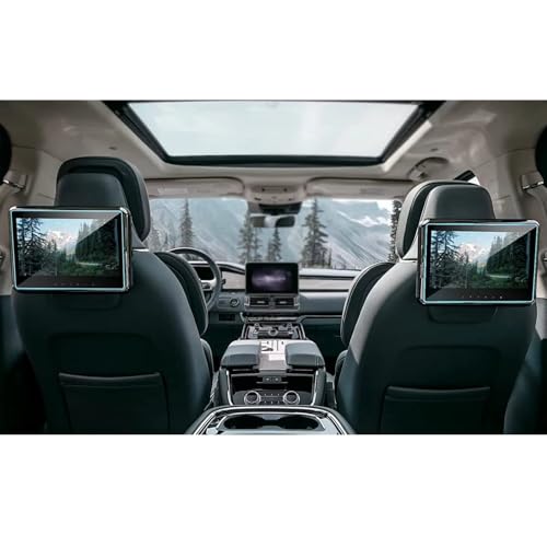 Film de protection écran GPS voiture Lincoln Navigator 2018-2023 anti-reflet multimédia arrière