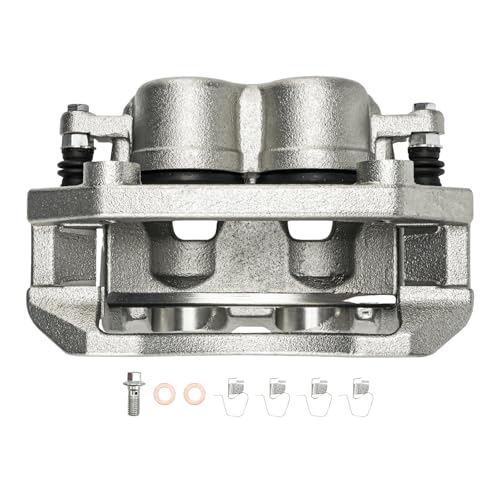 Image of KAX Front Right Brake Caliper for 2011-2018 Ram 1500