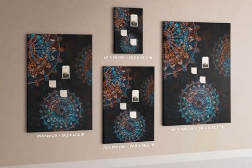 Tableau en liège pour épingler notes photos et ranger les documents de bureau