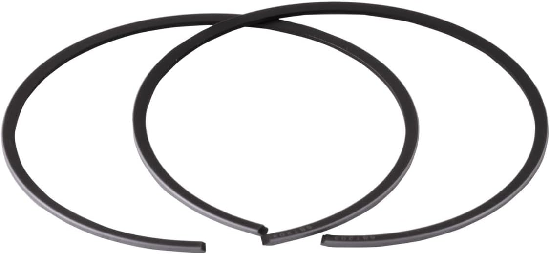 SBT Ring Set compatible with Kawasaki 13003-3019, 13003-2129 550 SX JS550 & Previous JS550 (Standard)