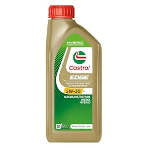 Castrol EDGE 5W-30 LL Engine Oil 1L