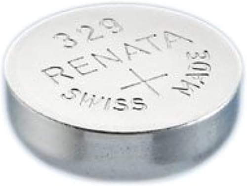 Todas las baterías Renata Coin Cell Model (329)