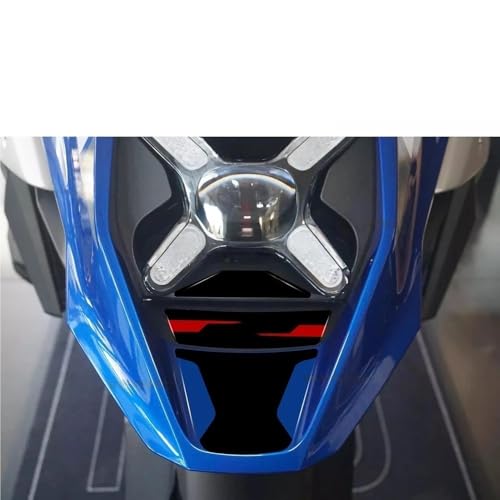 Autocollant réservoir moto résine époxy anti-rayures pour protection R 1300 GS 2024 - 2
