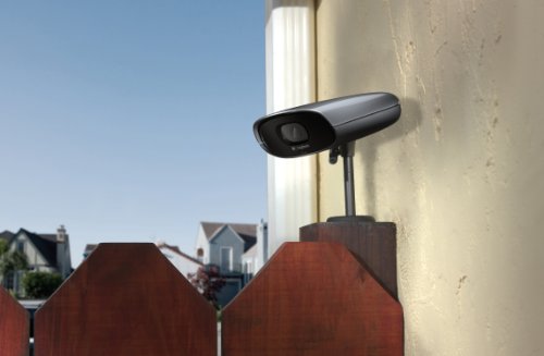 Image of Logitech Alert 750e Outdoor Master - Night Vision Security System