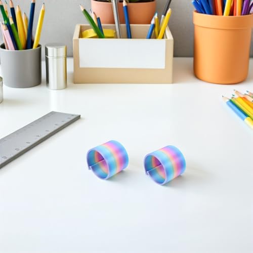Portarrollos para pintura sobre lona en tu taller de manualidades creativo 8