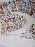 An Encyclopedia of Ribbon Embroidery Flowers: 121 Designs (American School of Needlework, No. 3405)