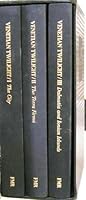 Venetian Twilight Box Set (I/ The City II/ The Terra Firma III/ Dalmatia and Ionian Islands, 1, 2and 3) B0020FYAKE Book Cover