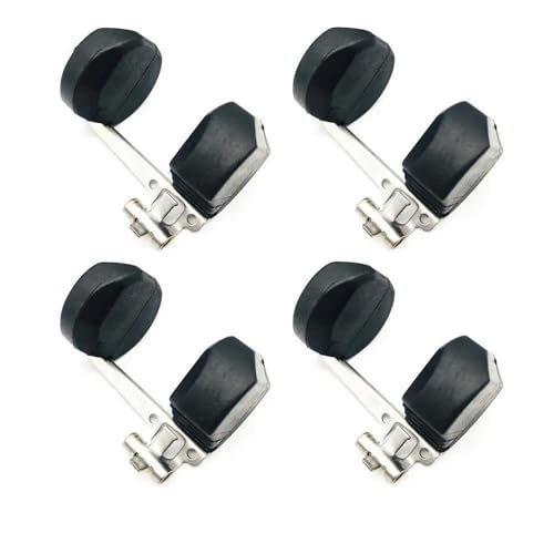 Kit reparación carburador válvula aguja piezas asiento flotador diafragma XJ600S 4