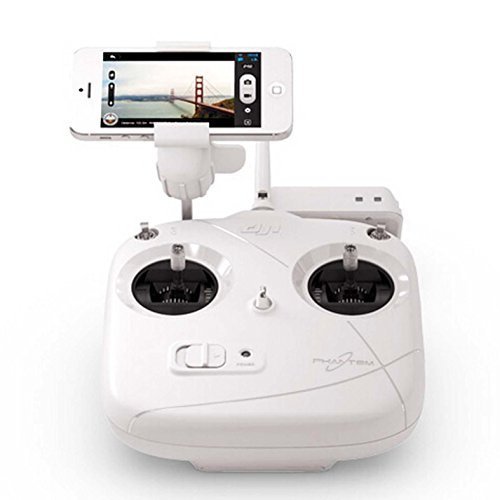 Hobbypower Cellphone Mount Bracket Clamp for iPhone 5S 6 Plus DJI Phantom 2 Vision Plus FPV