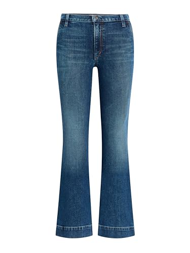 Image of Joe's Women's The Provocateur Petite Mid Rise Bootcut Jeans