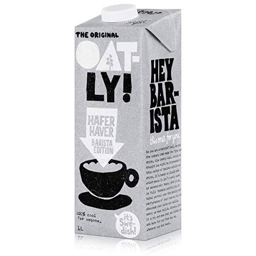 Oatly Haver Barista Editie, 1 Units - Image 3