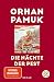 Cover zum Buch Die Nächte der Pest