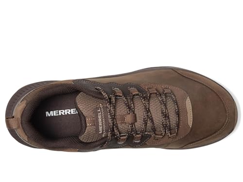 Merrell Merrell Men's Speed Strike 2 Leather Sneaker, Mole, 10