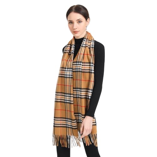 Women Winter Scarf Elegant Shawl Wrap Men Supreme Comfort Style Cashmere Feel Unisex Exquisite Timeless Design2