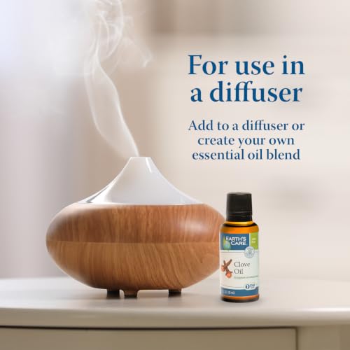 Aceite Esencial de Clavo 100% Puro 1 Fl Oz miniatura 3