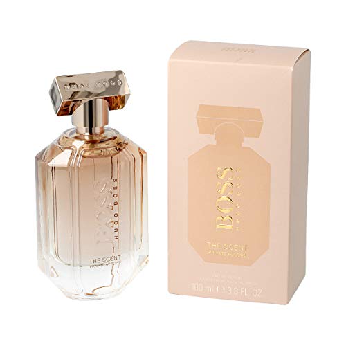 Preisvergleich Produktbild Boss The Scent Private Accord, Eau De Parfum für Damen, 100 ml, Spray.
