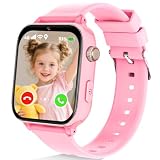 4G Orologio Smartwatch Bambini,Smartwatch Bambini con Videochiamata, Ros