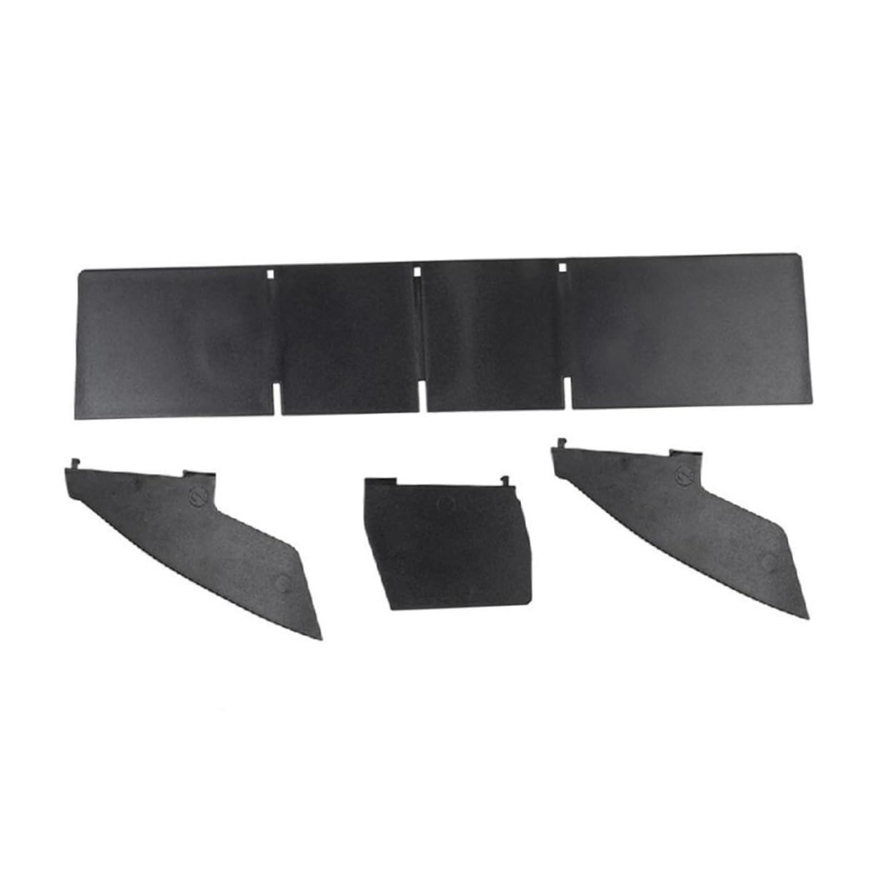 Organisateur de console centrale boîte rangement accessoires voiture clés cartes