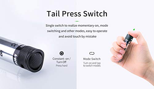 Red Green Blue Signal Light Scuba Safety Diving Light Red Green Blue Multi Light Signal Light With Aaa Battery Ipx8 Waterproof #TOP2