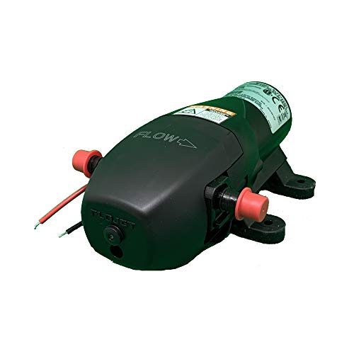 Flojet Mini Plus Autoklav 12 V 35 PSI 3,8 Lt/Min EPDM RLFP122202A Nautica Boot Wohnmobil