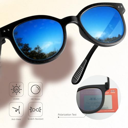 Image of EYEBUDDY Kids Toddler Sunglasses Age 2-4 /3-5 Boys Girls Polarized UV Protection Sun Glasses for Age 2-8