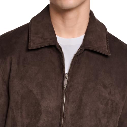 Image of DOCKERS Men's James Faux Leather Jacket
