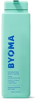 BYOMA Hydrating Body Wash - For Normal to Dry Skin - Hydrating, Creamy Body W...