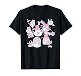 Perfekt für Fans von Sanrio Sanrio My Melody Sweet Pink Tea Party T-Shirt