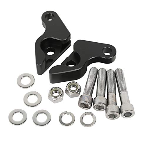 Kit de rabaissement 1" pour Harley V-Rod 02-17 Suspension