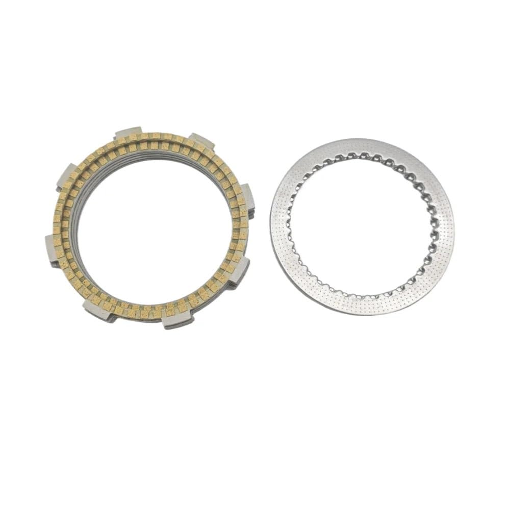 Kit de plaques Disque Friction d'embrayage Moto